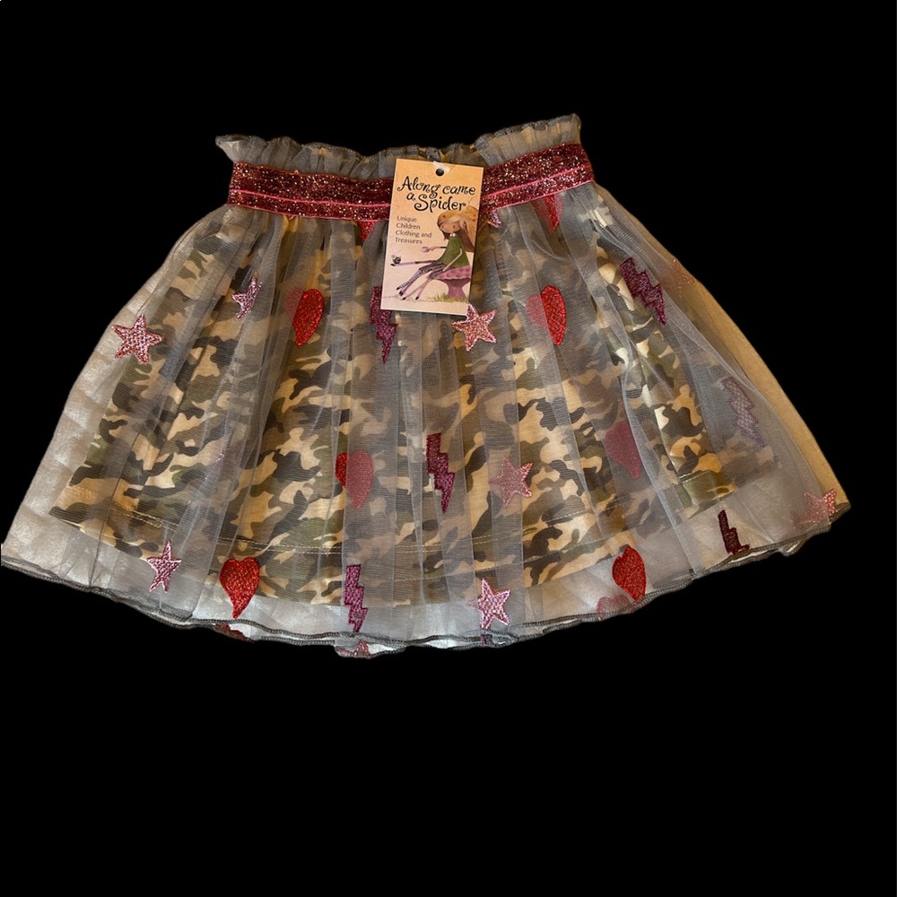 Baby sara skirt